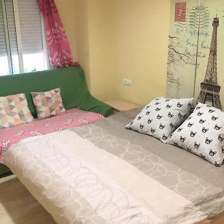 Jiaqi Casa Apartment Alicante Luaran gambar