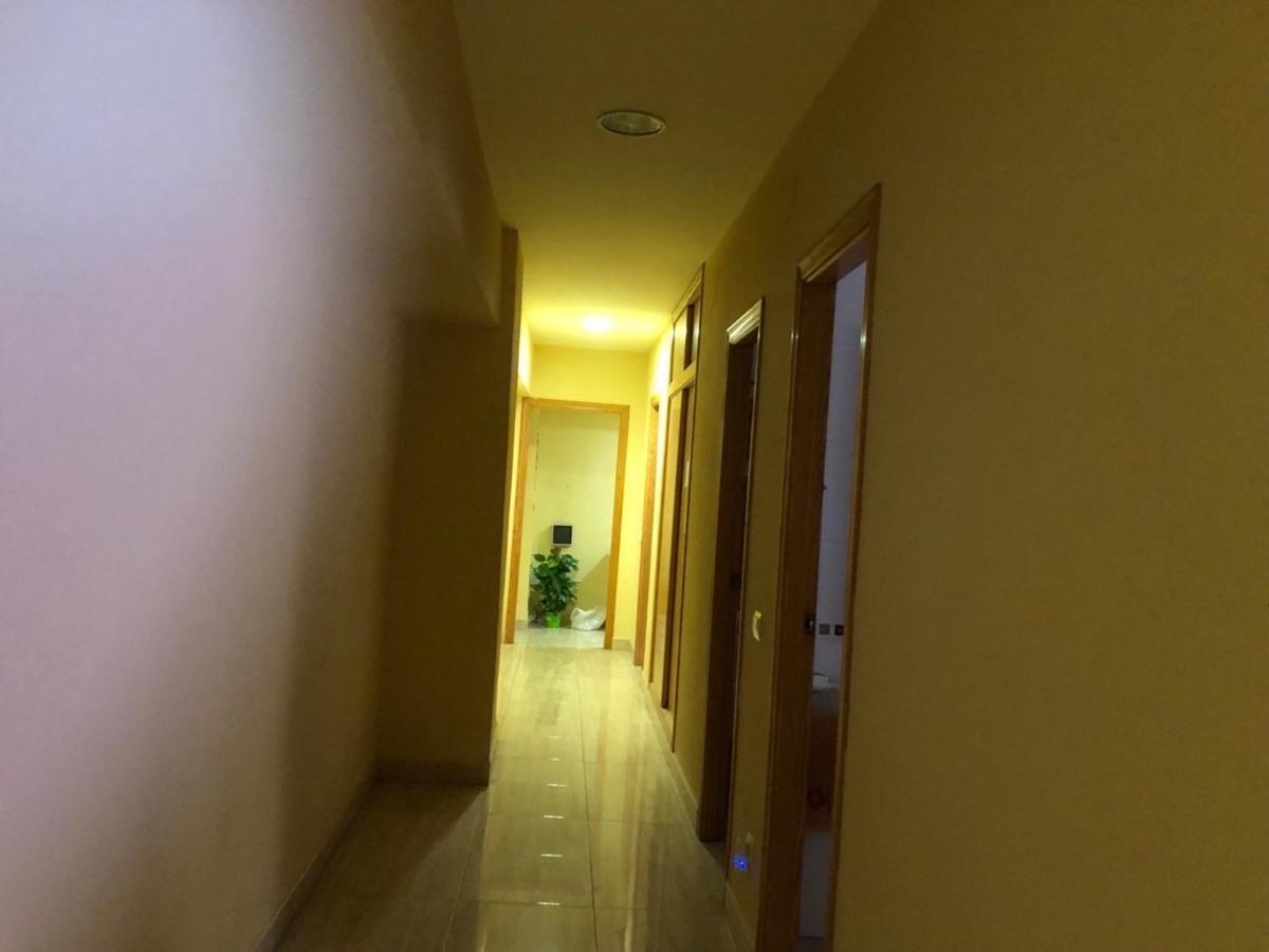 Jiaqi Casa Apartment Alicante Luaran gambar