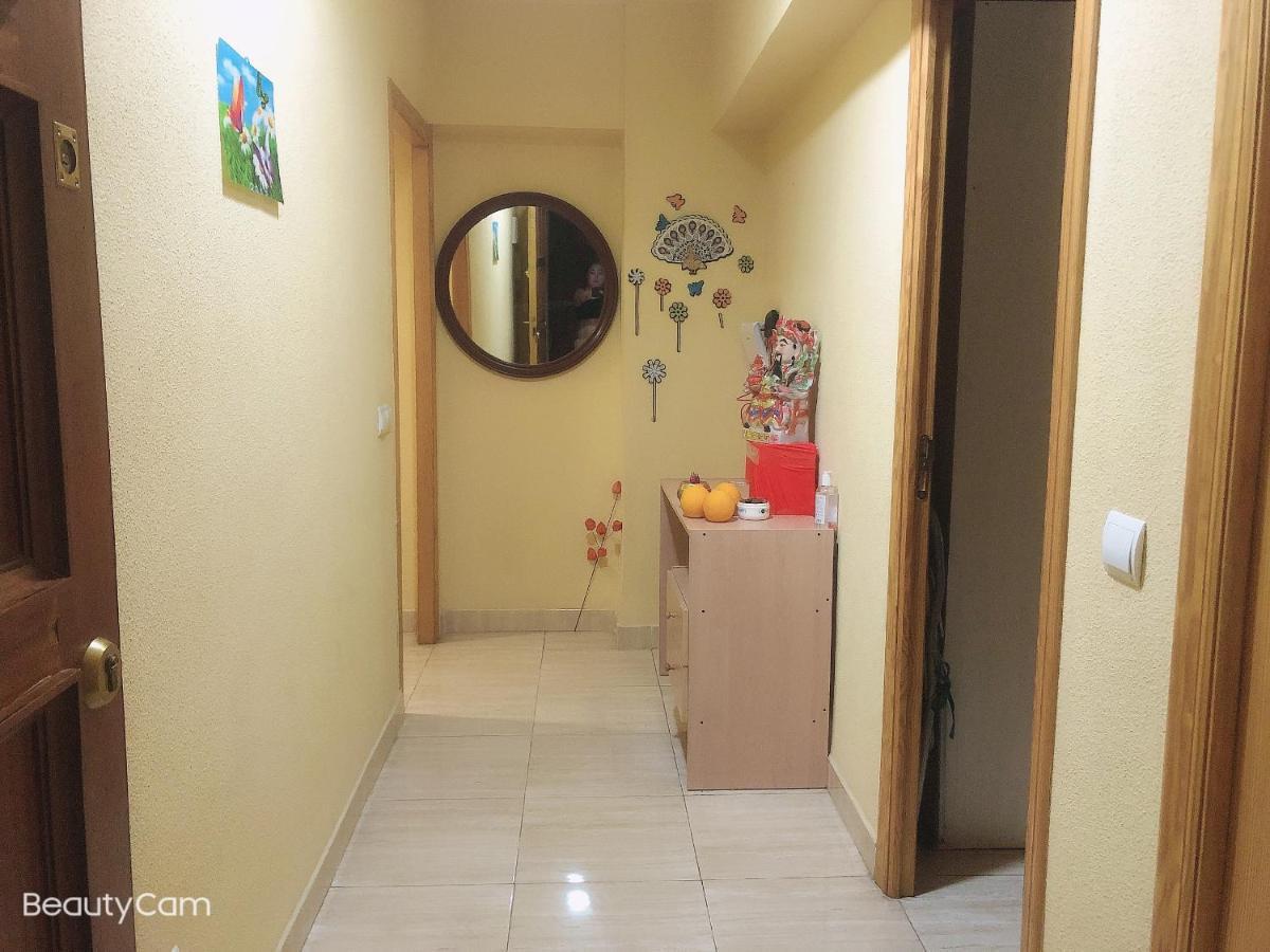 Jiaqi Casa Apartment Alicante Luaran gambar