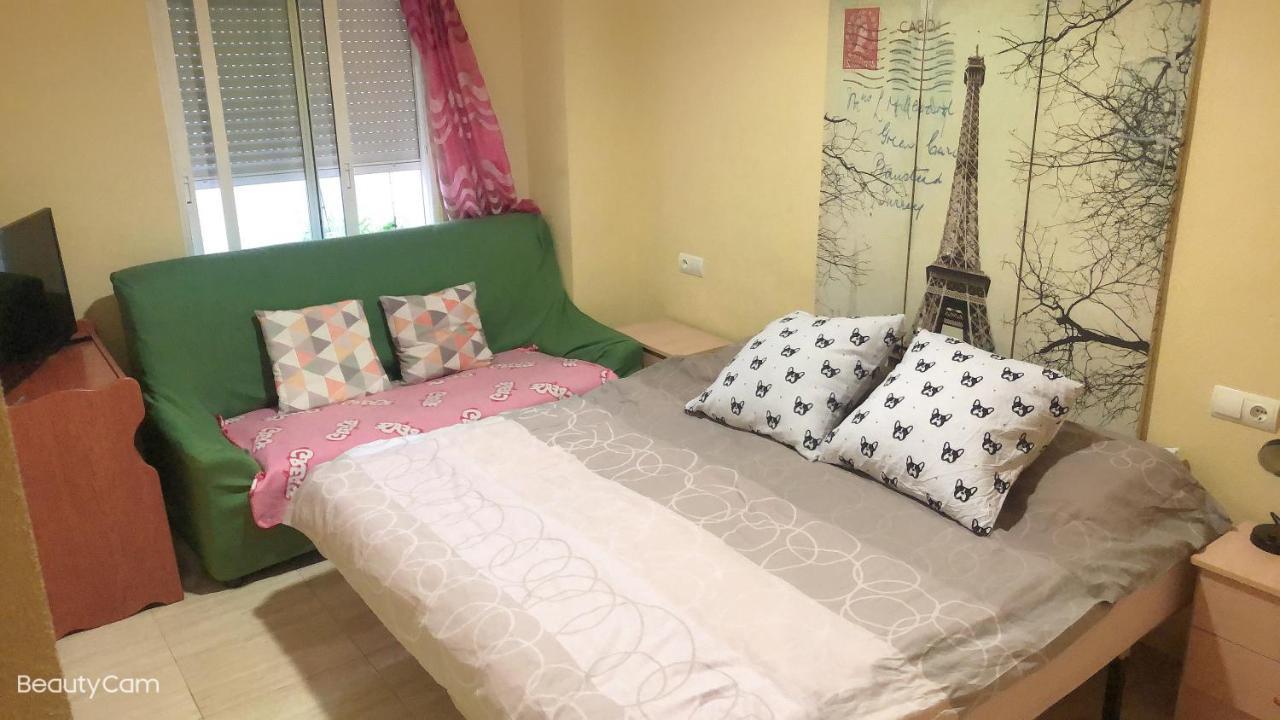 Jiaqi Casa Apartment Alicante Luaran gambar