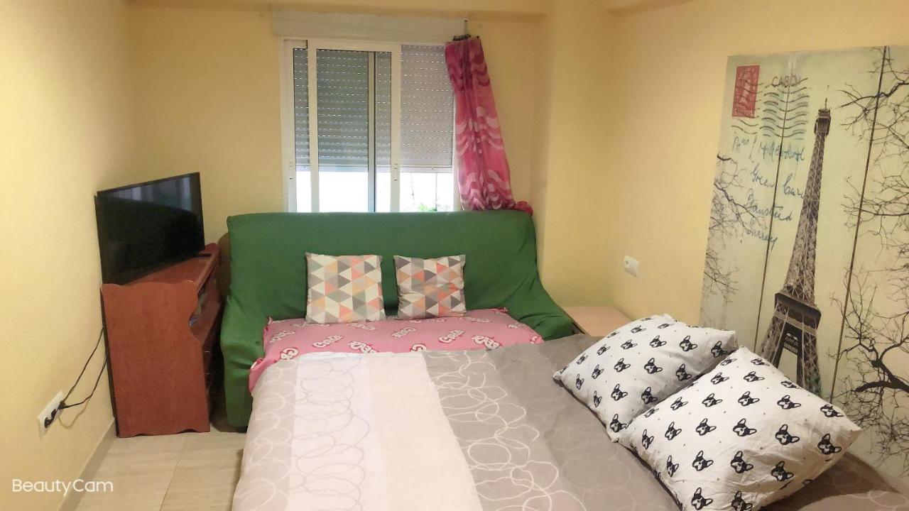 Jiaqi Casa Apartment Alicante Luaran gambar
