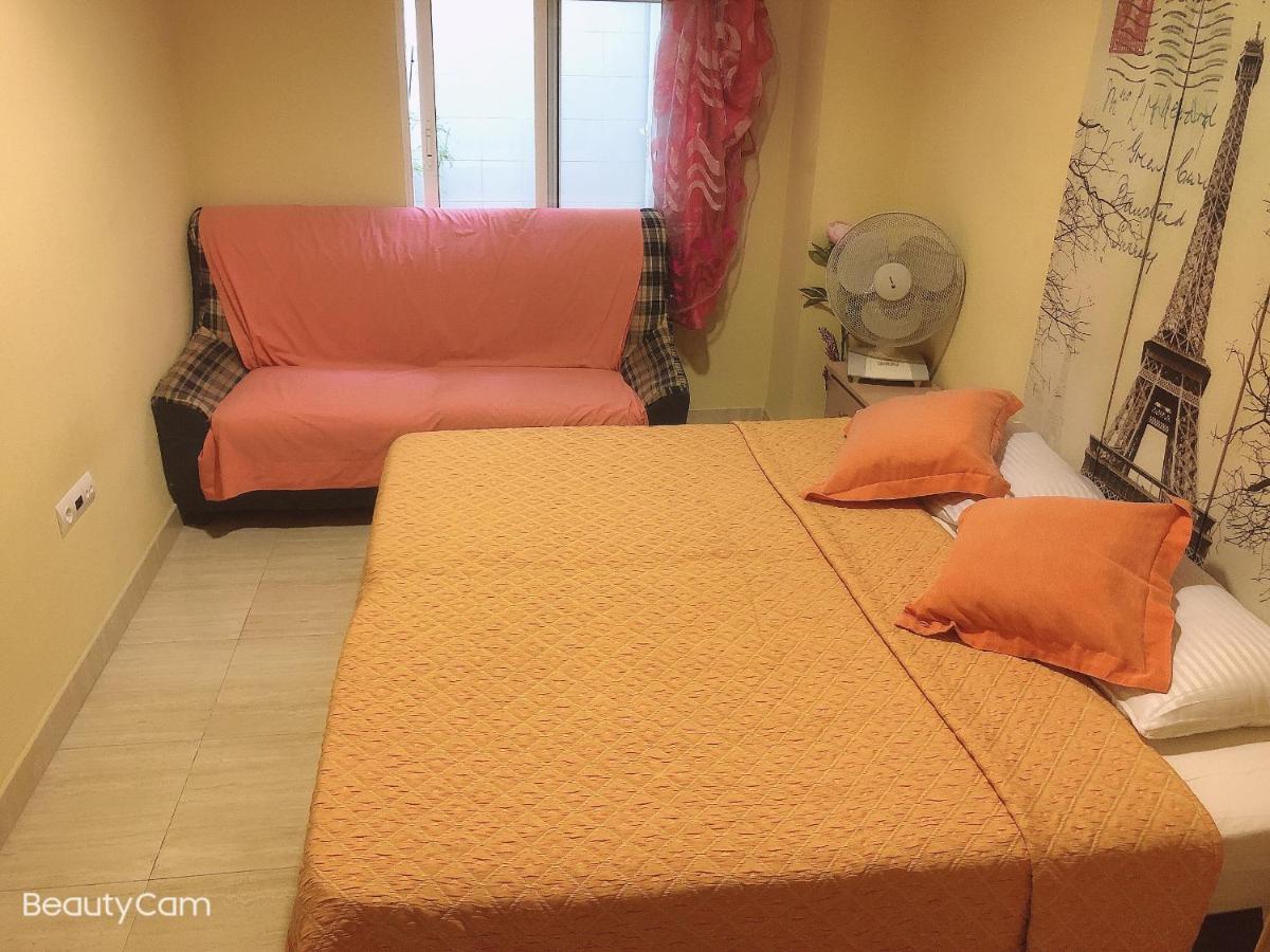 Jiaqi Casa Apartment Alicante Luaran gambar